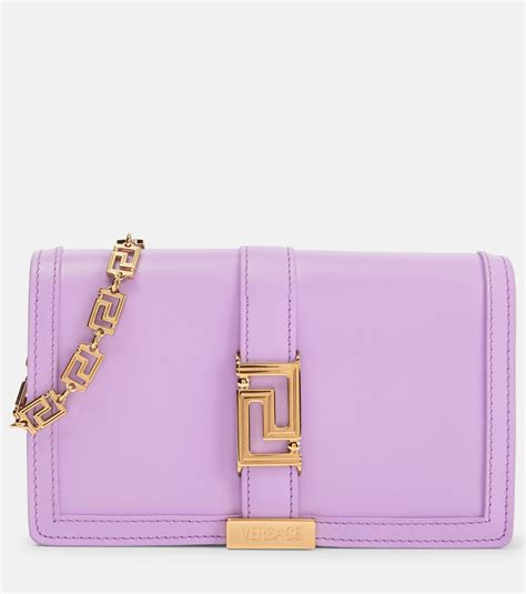 versace collection wallet taupe colour|versace greek goddess wallet.